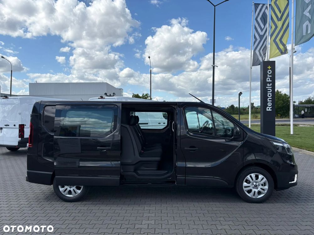 Renault Trafic L2H1 brygadówka 170KM automat - 7