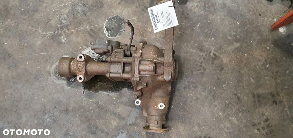 DYFERENCJAŁ PRZÓD TOYOTA FJ CRUISER BLOKADA 43/10 - 3