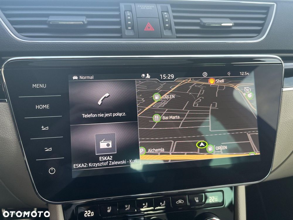 Skoda Superb 2.0 TSI 4x4 L&K DSG - 24