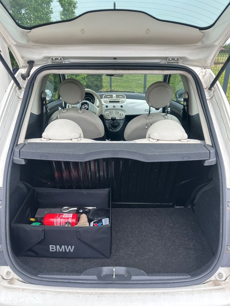 Fiat 500 1.2 Lounge - 6