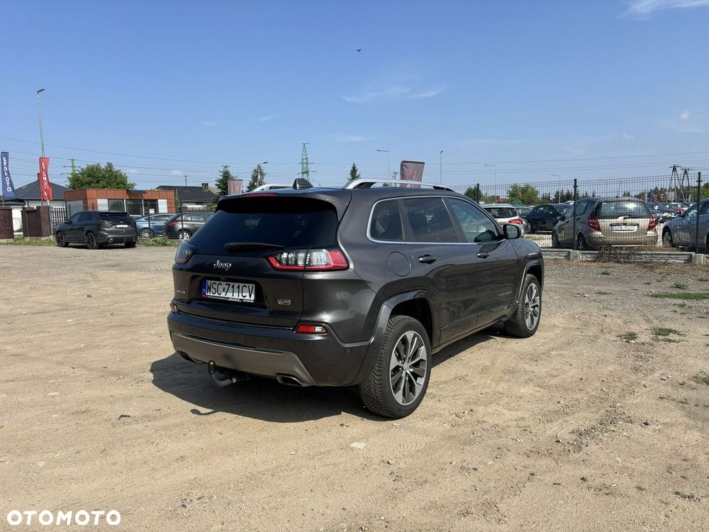 Jeep Cherokee 2.0 T Active Drive I Automatik Overland - 11