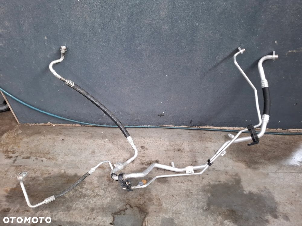 CITROEN PEUGEOT JUMPY EXPERT PROACE RURKA KLIMY 9807557780 9807760180 - 1