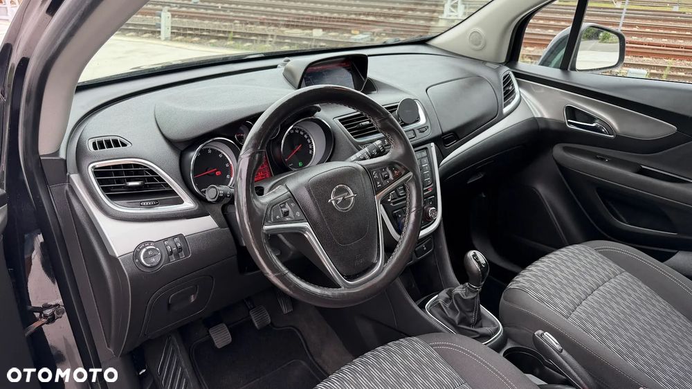 Opel Mokka 1.6 CDTI ecoFLEX Start/Stop 4x4 Innovation - 2