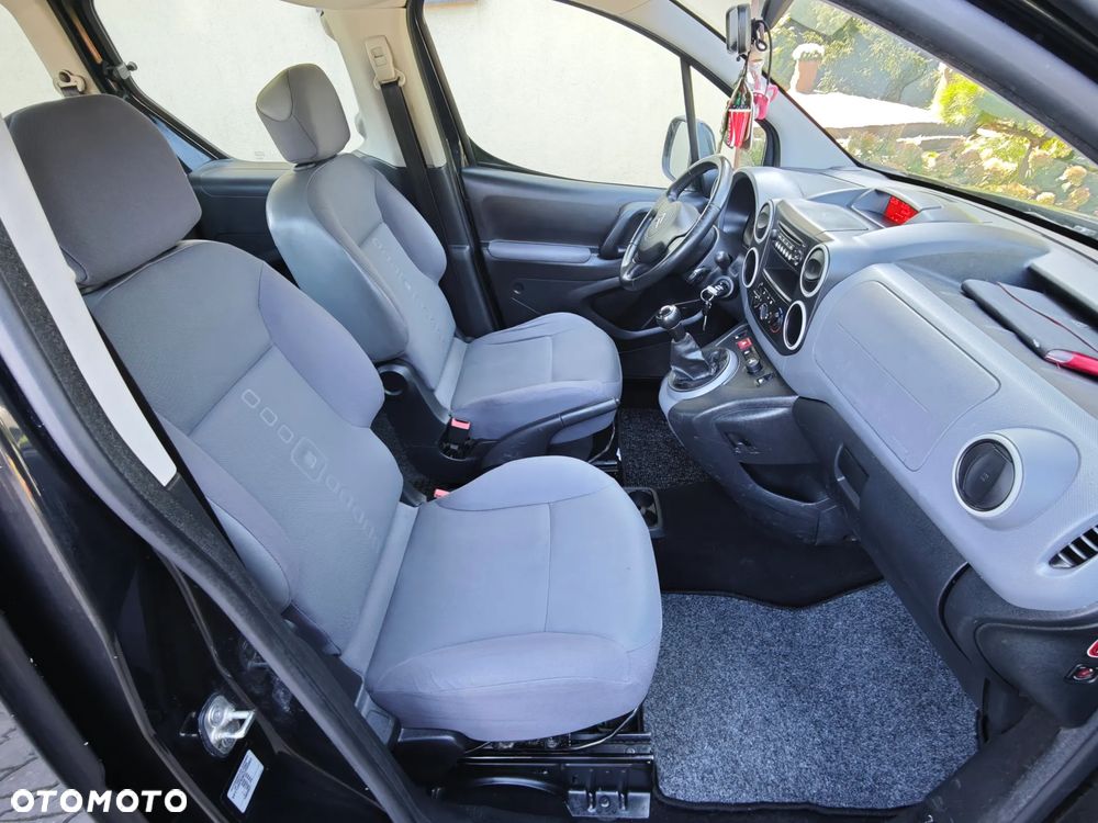 Citroën Berlingo 1.6 VTi XTR - 16