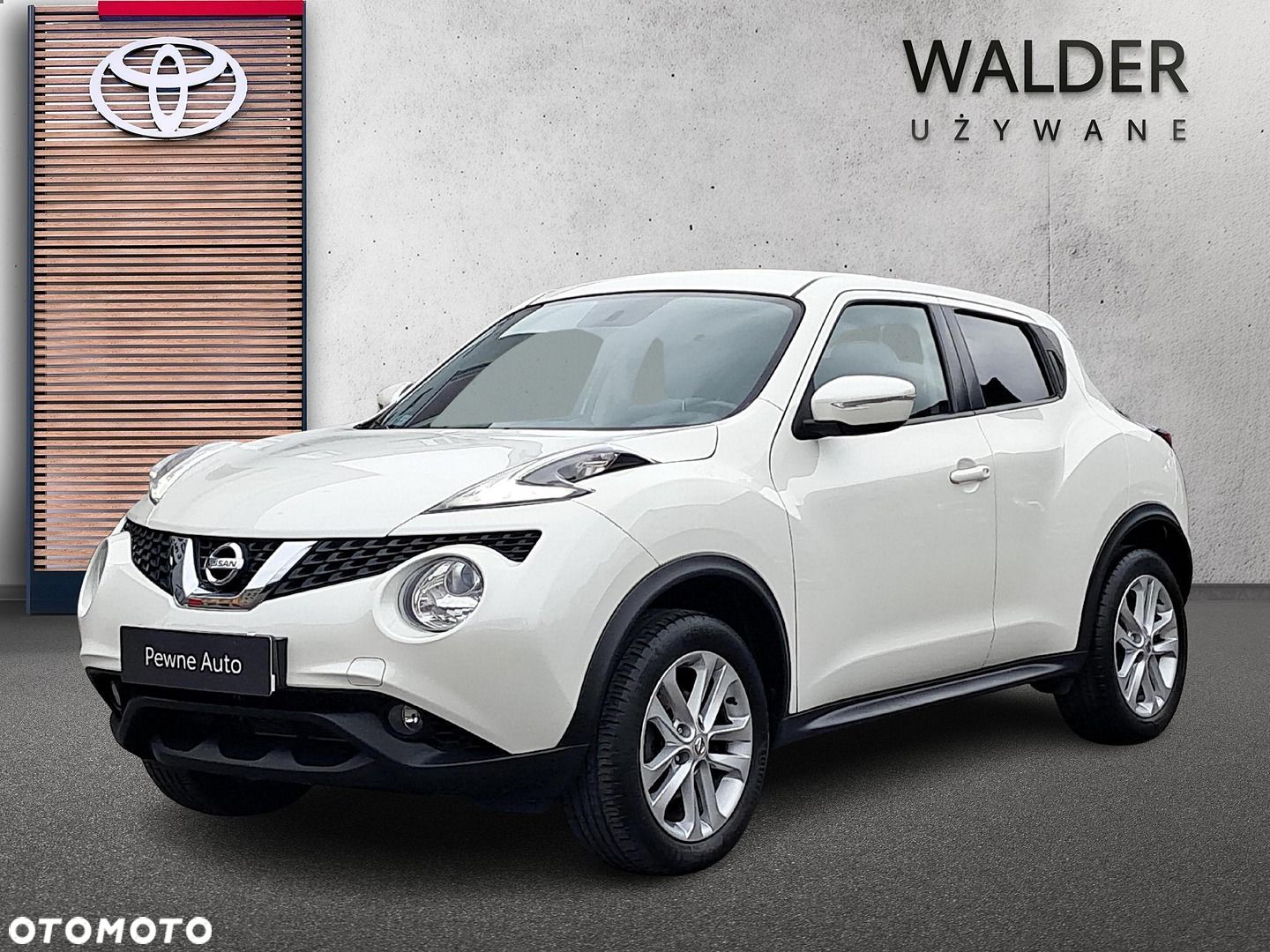 Nissan Juke 1.2 DIG-T Acenta - 1
