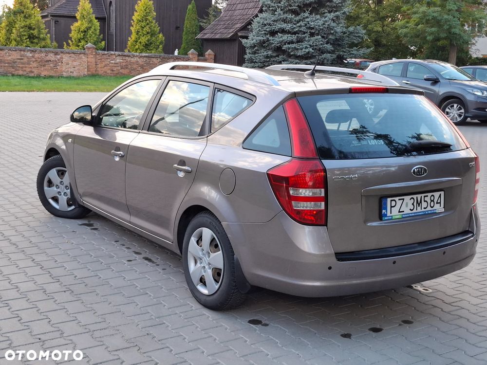 Kia Ceed 1.6 Crdi Optimum - 5