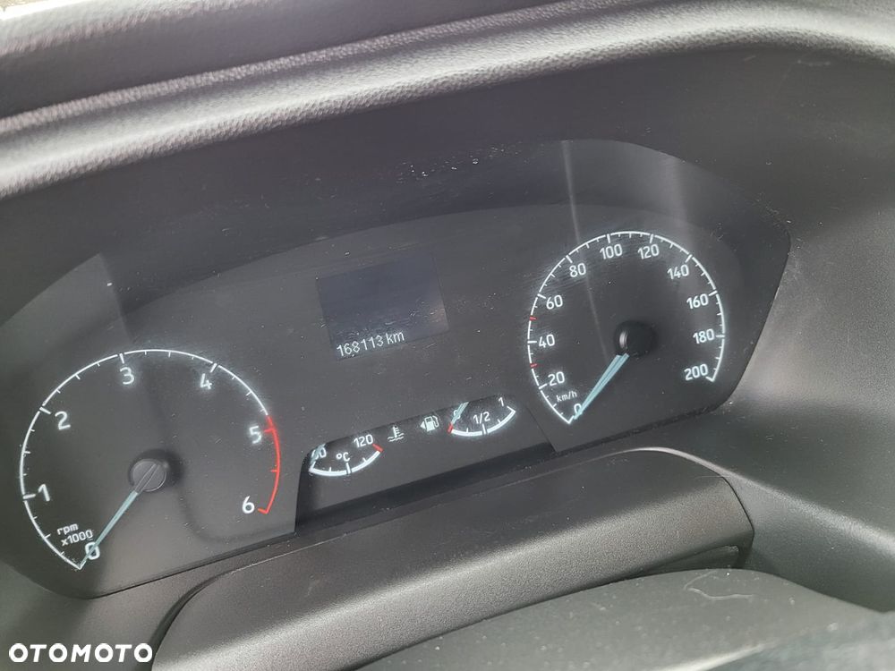 Ford TRANSIT 2.0 TDCI - MAXI - 17