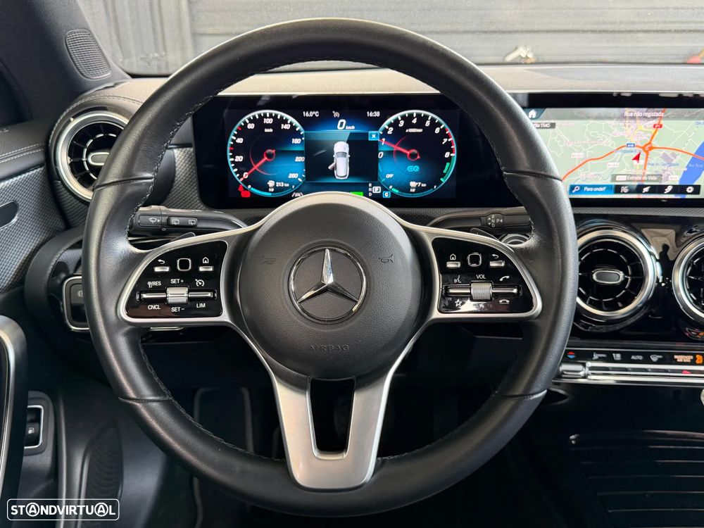 Mercedes-Benz CLA 250 e 8G-DCT Progressive - 28