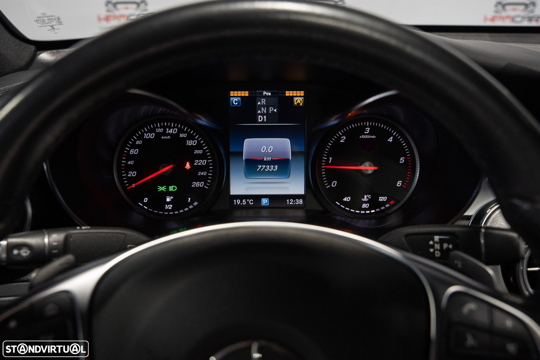 Mercedes-Benz GLC 250 d Coupé AMG Line 4-Matic - 34