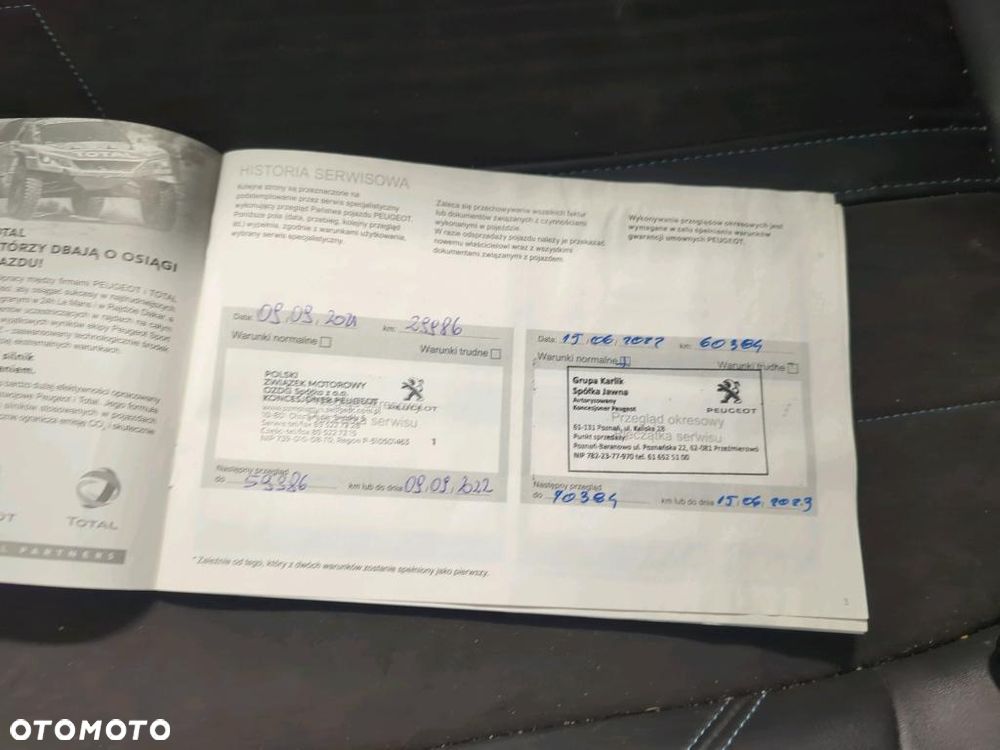 Peugeot 5008 2.0 BlueHDi Allure Pack S&S EAT8 - 6