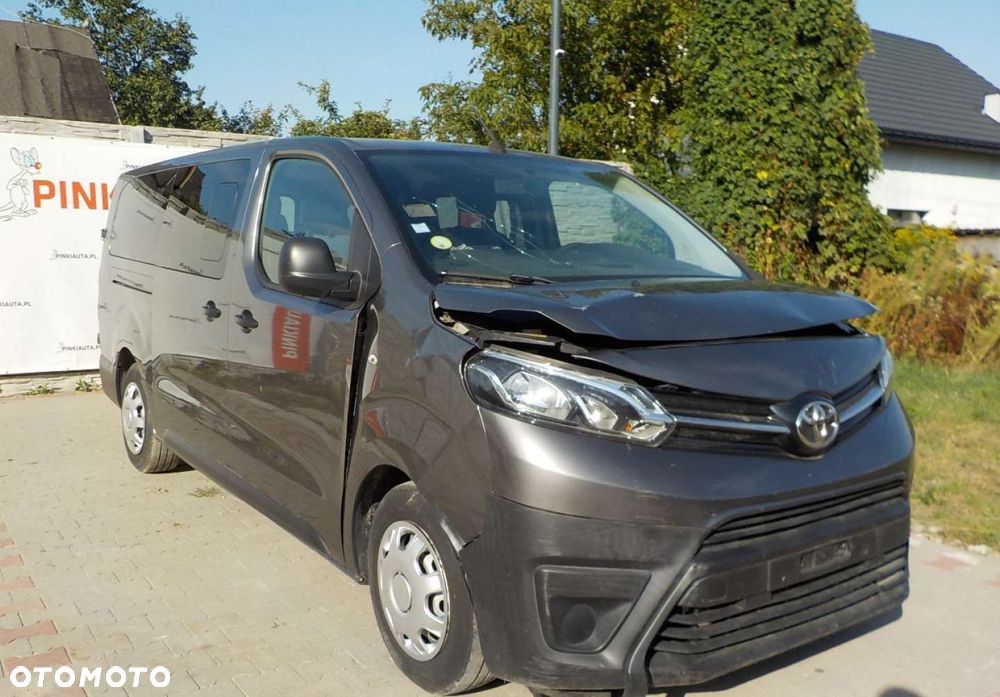 Toyota ProAce - 1