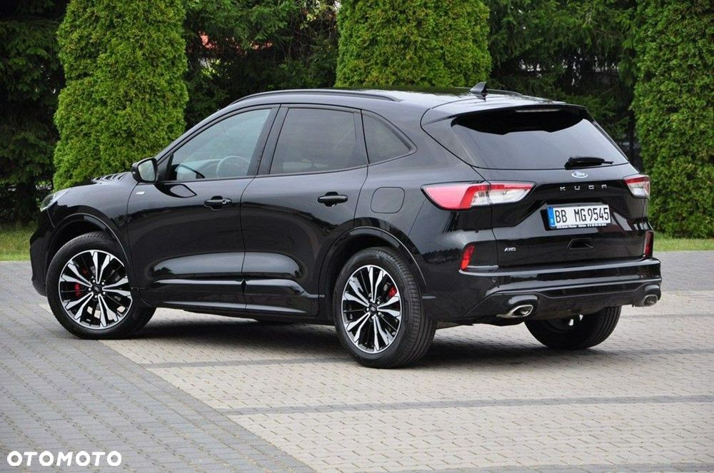 Ford Kuga 2.0 EcoBlue 4x4 ST-LINE X - 21