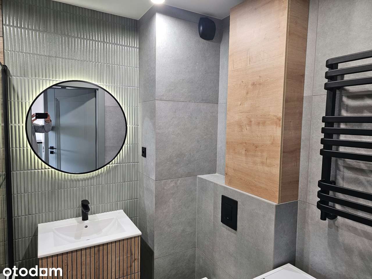 PIERWSZY NAJEM | Nowe 2 pokoje 38 m² | balkon | centrum Łodzi | Agosto