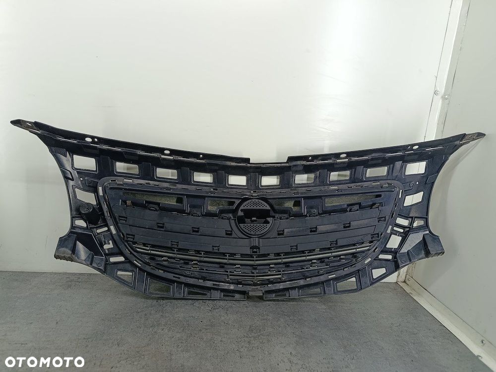 ATRAPA GRILL GRIL OPEL INSIGNIA A 13282567  551004542  903200054 - 5