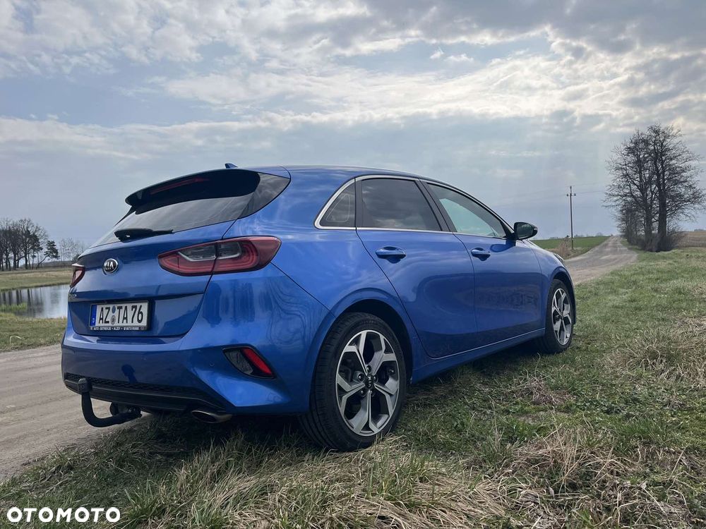 Kia Ceed 1.4 T-GDI L Business Line DCT - 5