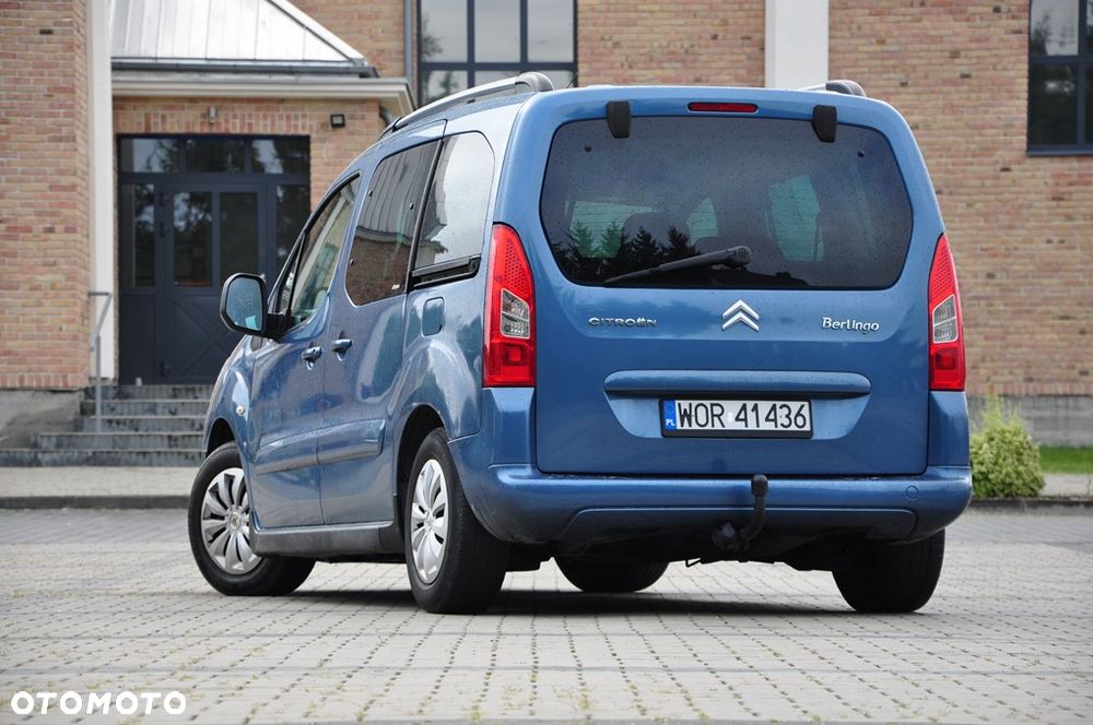 Citroën Berlingo 1.6 HDi 110 FAP Multispace - 22