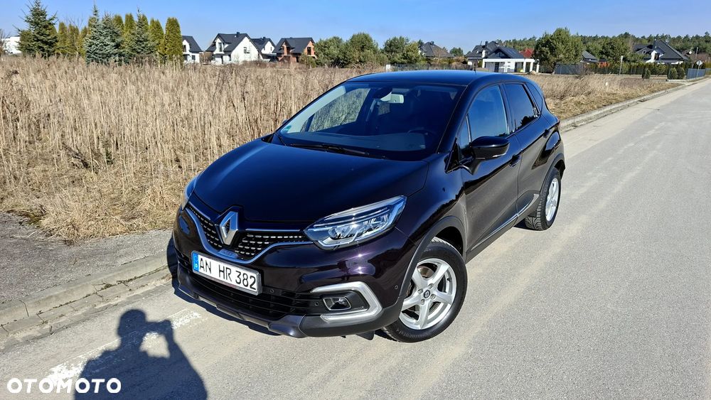 Renault Captur ENERGY TCe 120 Initiale Paris - 10