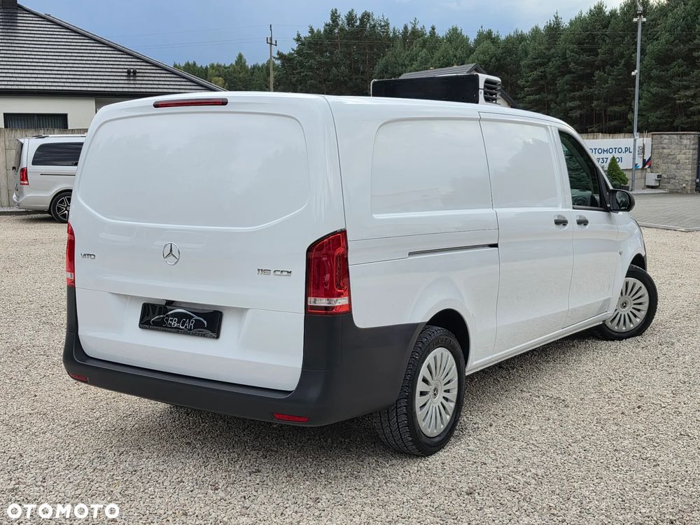 Mercedes-Benz VITO EXTRA Long Chłodnia SalonPL FV23% - 3