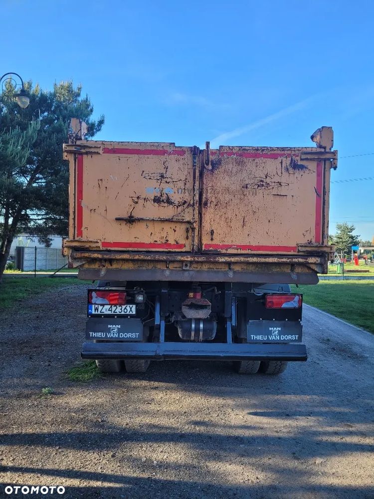 MAN TGA 26.360 - 3