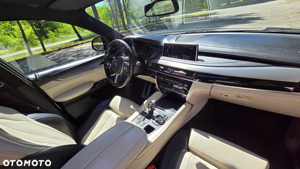 BMW X6 M50d - 14