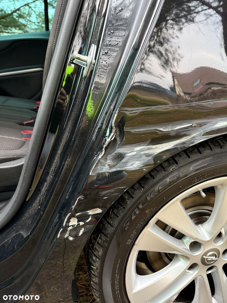 Opel Zafira Tourer 2.0 CDTI Automatik Edition - 20