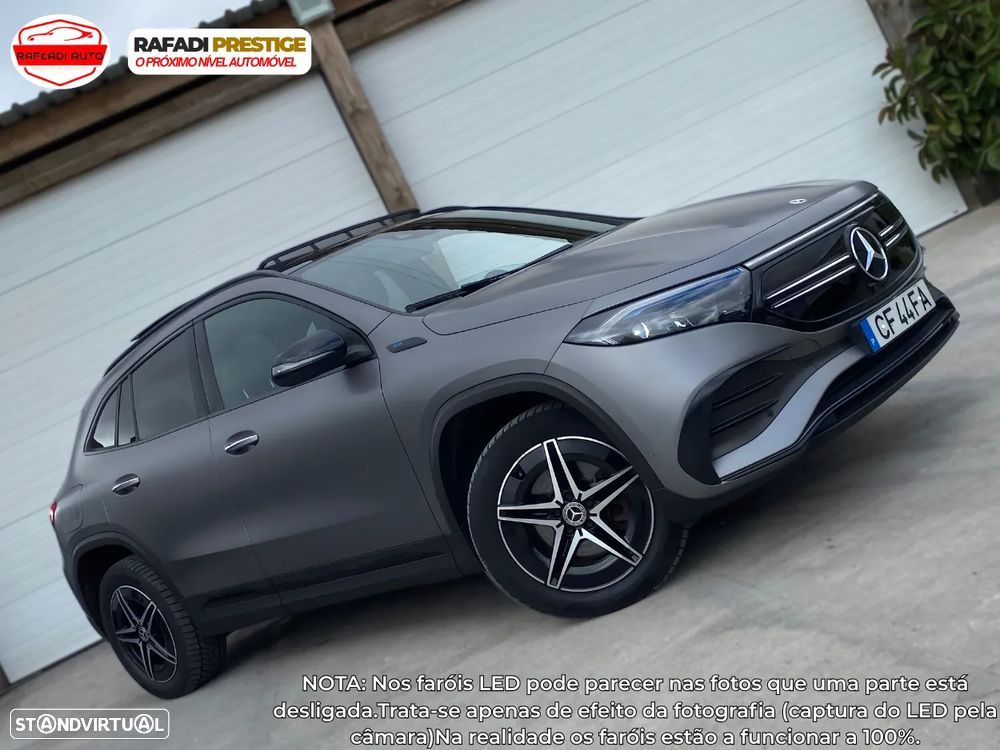 Mercedes-Benz EQA 250 AMG Line - 1