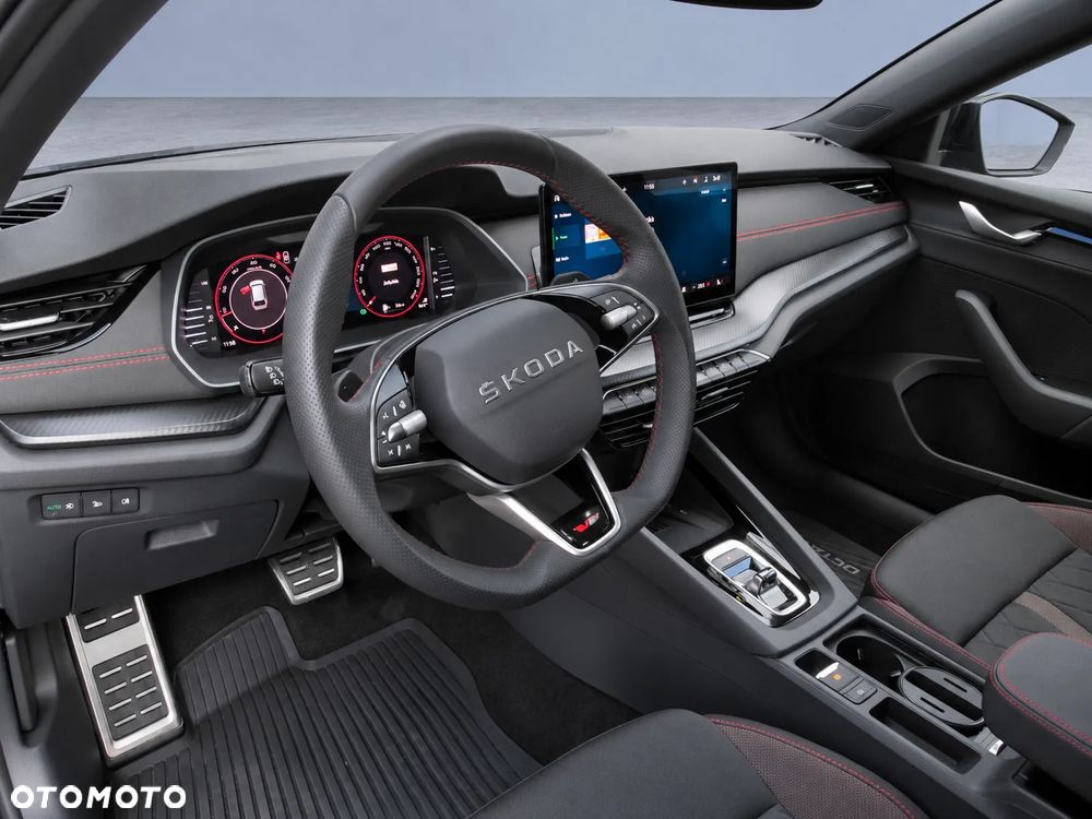 Skoda Octavia 2.0 TSI RS DSG - 22