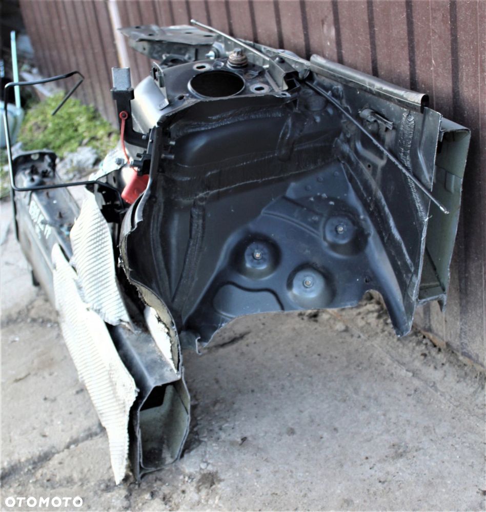 ĆWIARTKA FARTUCH PRAWY PRZÓD BMW E88 E82 ORYGINAŁ - 3