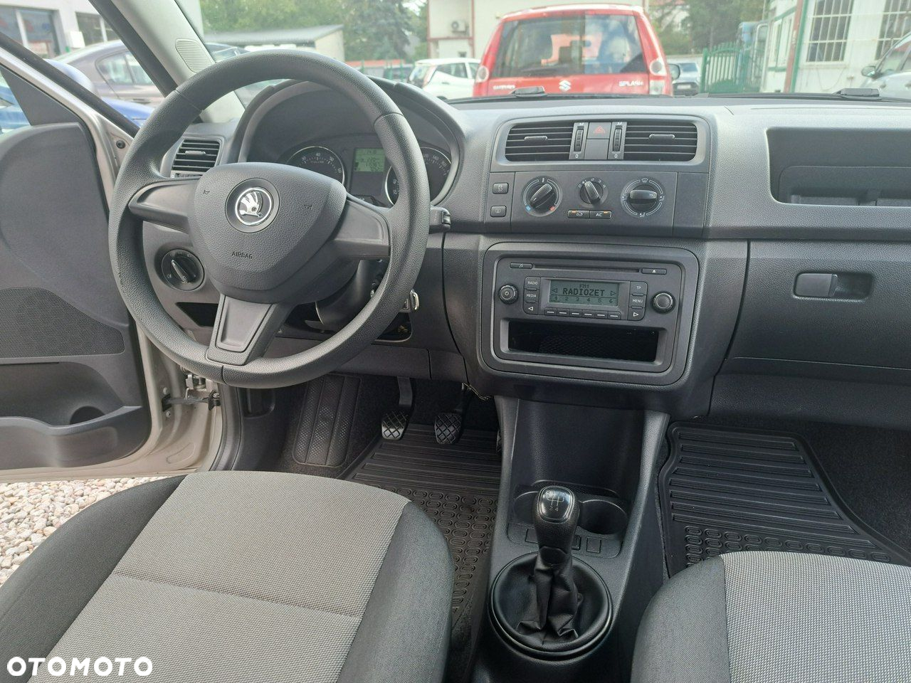 Skoda Fabia 1.4 16V Active - 13