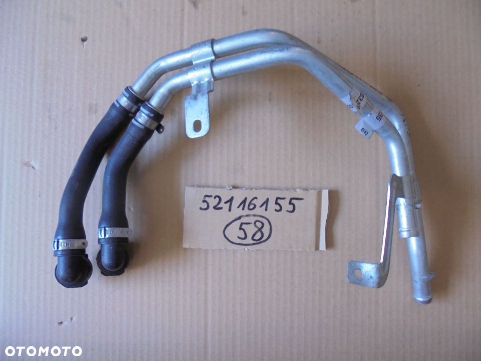 PRZEWÓD KLIMATYZACJI JEEP 52116155