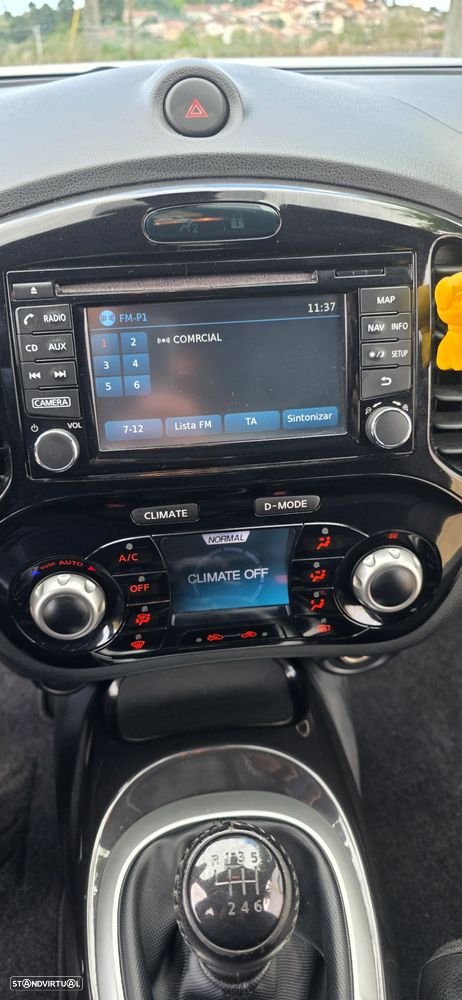 Nissan Juke 1.5 dCi Tekna Premium - 5