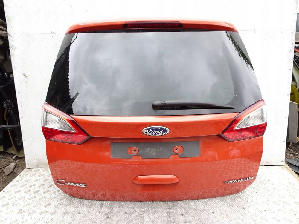 klapa tył kpl. ford grand c-max mk2 ka - 1