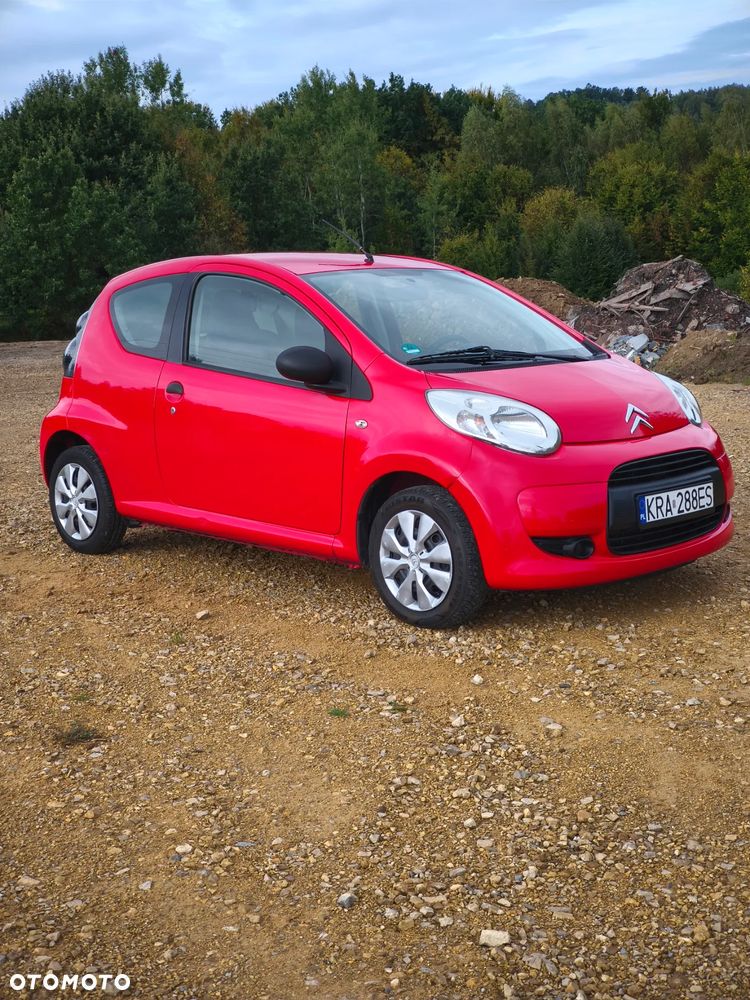 Citroën C1 - 10