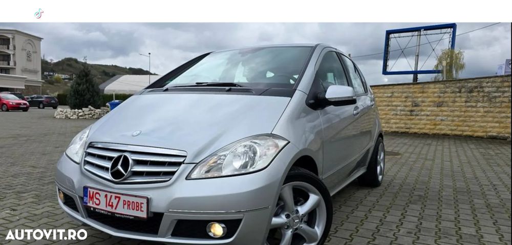 Mercedes-Benz A 150 BlueEFFICIENCY