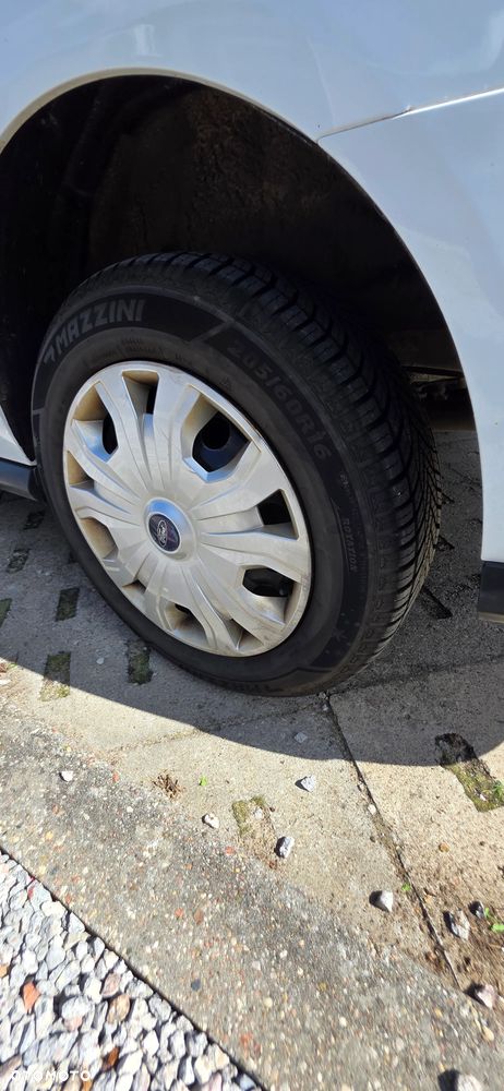 Ford Transit Connect Long - 13