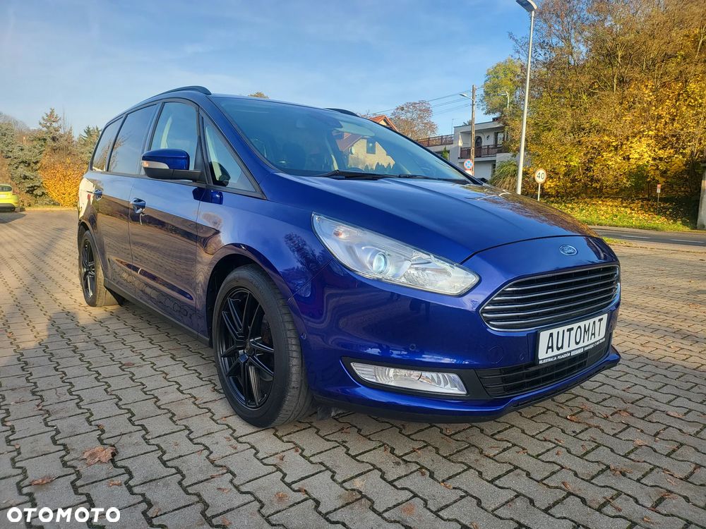Ford Galaxy 2.0 TDCi 4WD Titanium PowerShift - 1
