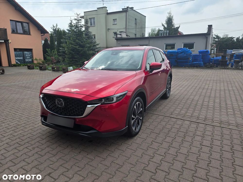 Mazda CX-5 2.0 Exclusive-Line AWD - 22