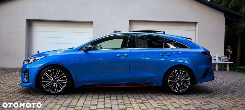 Kia ProCeed 1.6 T-GDI GT DCT - 8