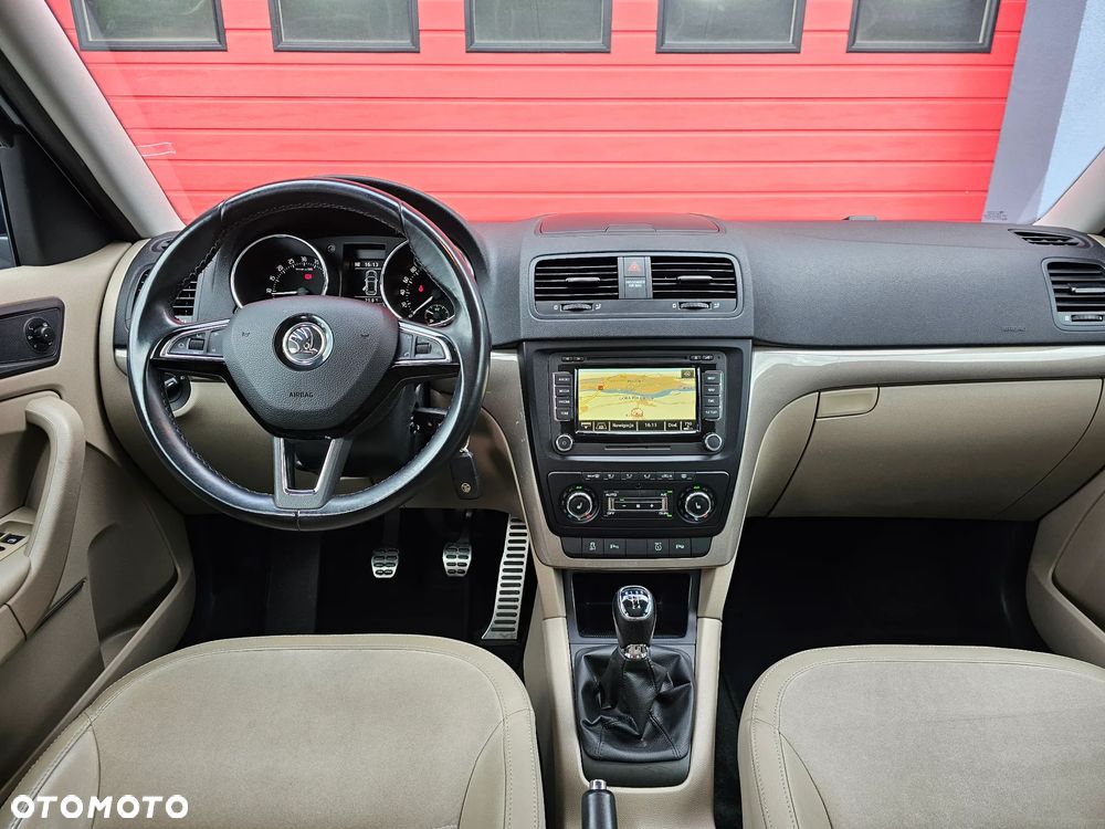 Skoda Yeti 2.0 TDI DPF 4x2 Elegance - 5