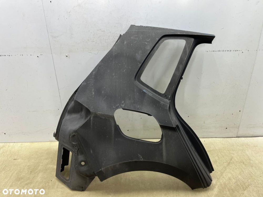 Poszycie VW Golf Sportsvan 14-20r. prawy tylny błotnik ćwiartka NOWE ORYGINALNE prawy tył 510813328a - 1