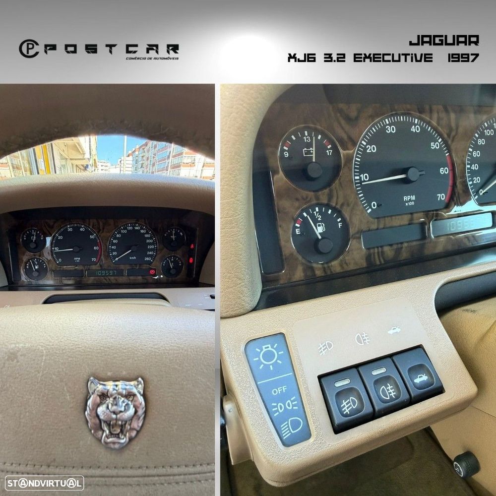 Jaguar XJ - 17