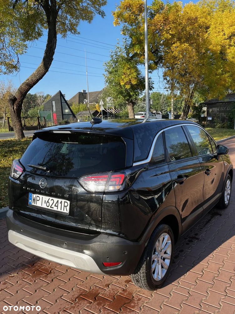 Opel Crossland 1.2 Elegance - 4