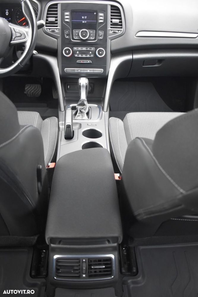 Renault Megane Blue dCi 116 EDC Zen - 27