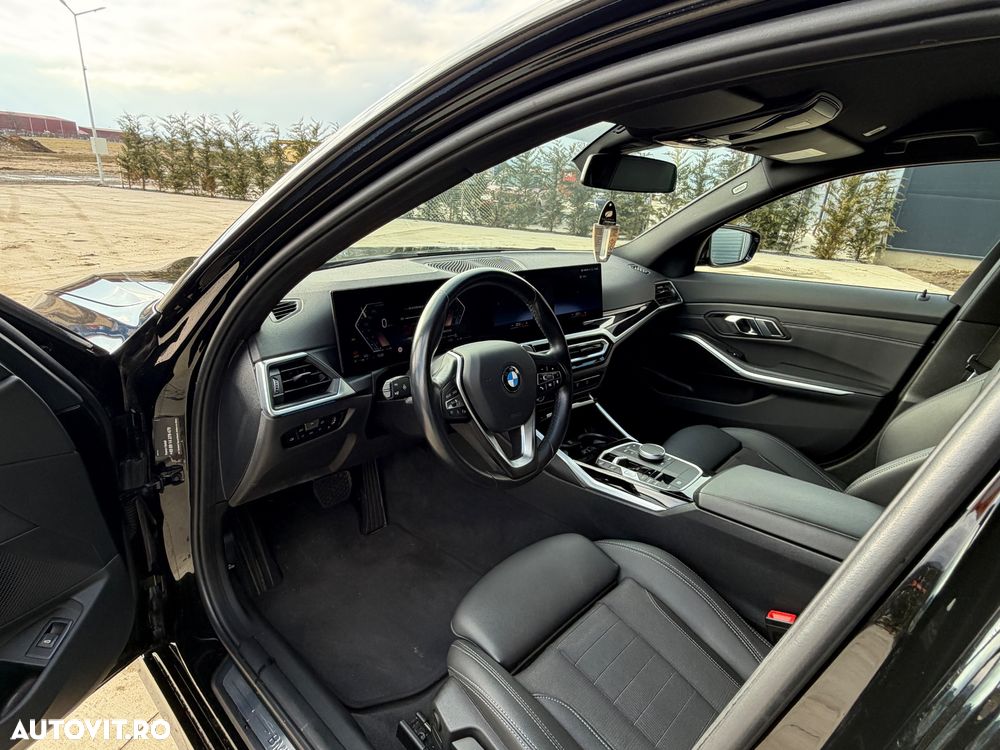 BMW Seria 3 320d xDrive Aut. Sport Line - 10