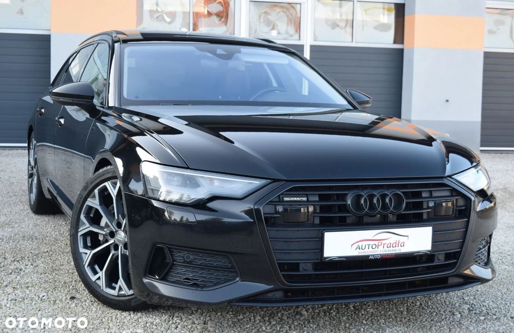 Audi A6 Avant 45 TDI quattro S tronic advanced - 2