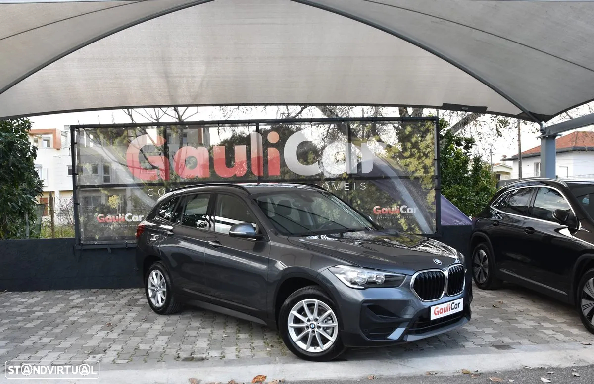 BMW X1 16 d sDrive - 3