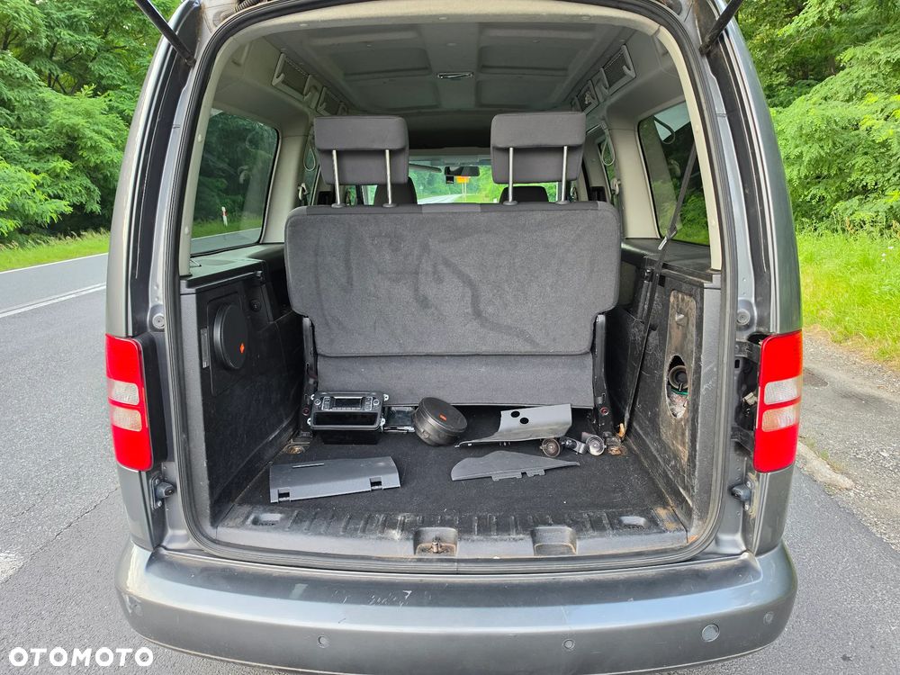 Volkswagen Caddy Maxi Comfortline - 7