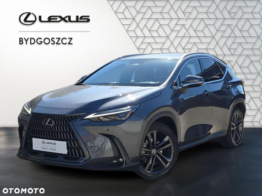 Lexus NX 350h Prestige AWD - 1