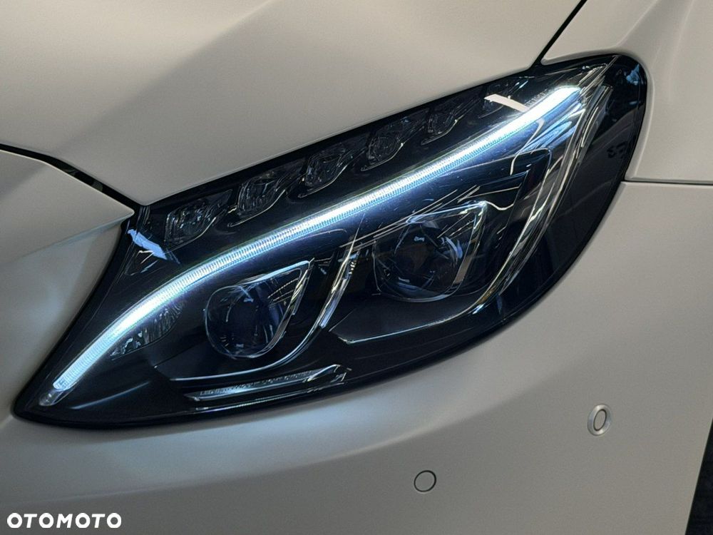 Mercedes-Benz Klasa C - 13