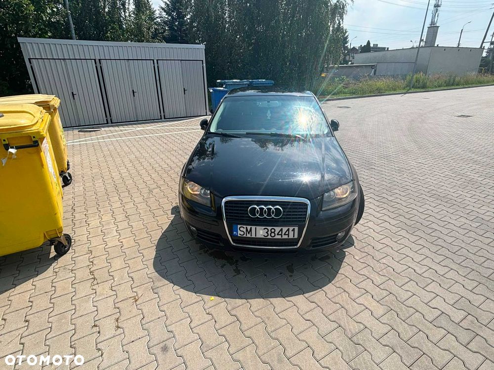 Audi A3 3-drzwiowe - 3